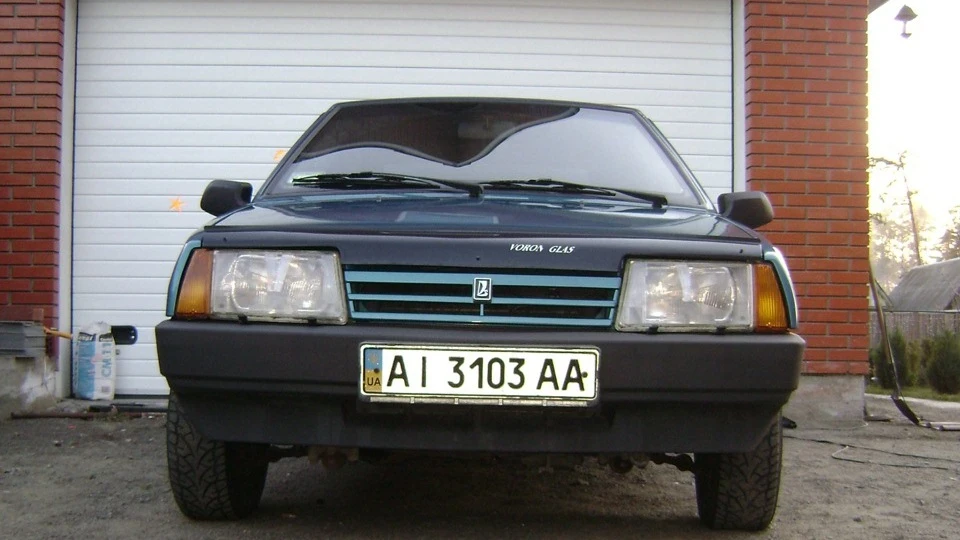 Lada 2108 овочевий tAzZz =) 3