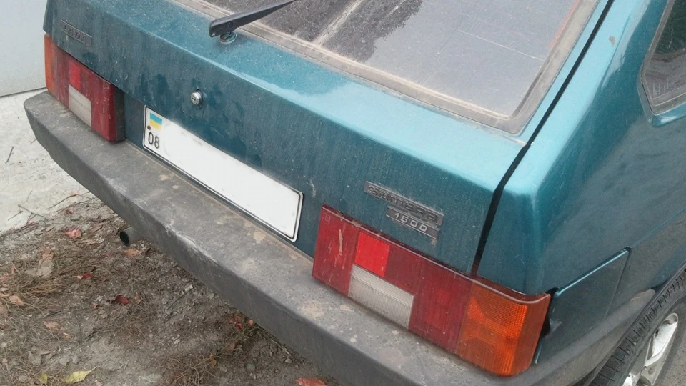 Lada 2108 Ох0ТнИ| 2