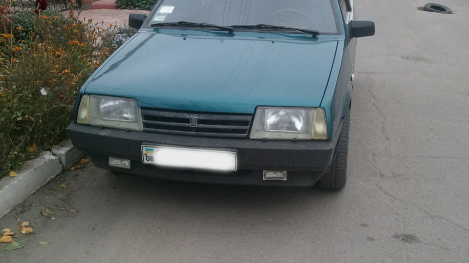 Lada 2108 Ох0ТнИ| 3