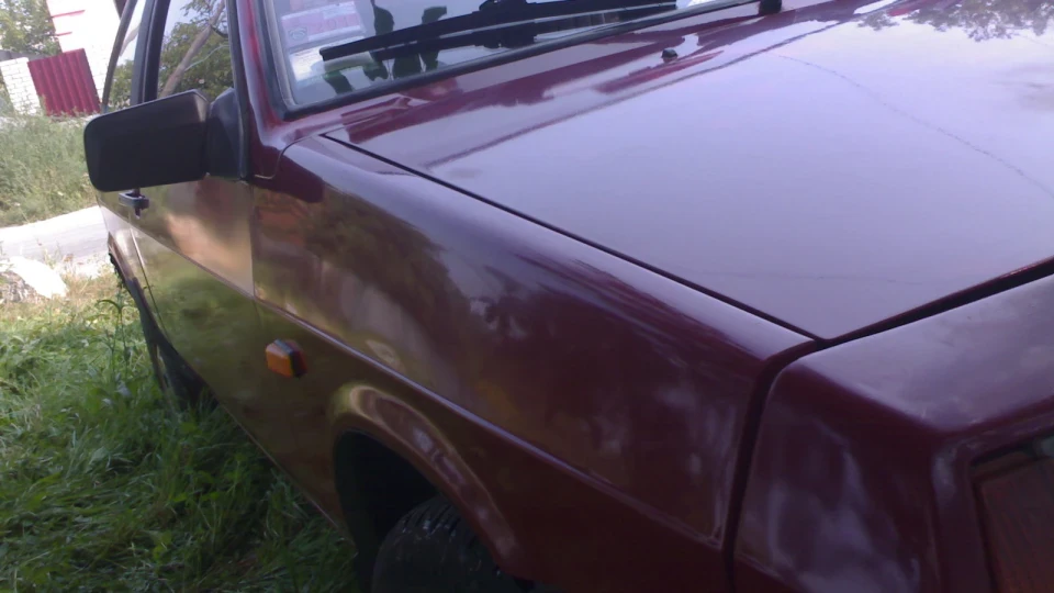 Lada 2108 пачанчик 4