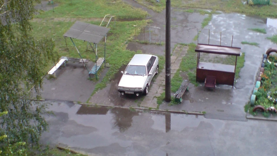 Lada 2108 Пацанская восьмерочка 3