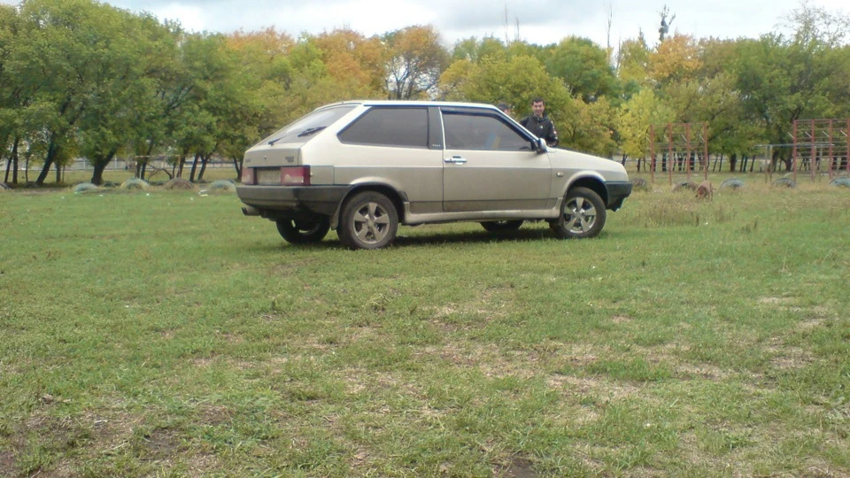 Lada 2108 Пацанская восьмерочка 4
