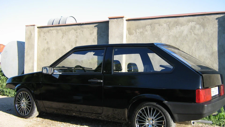 Lada 2108 Пацанська 2
