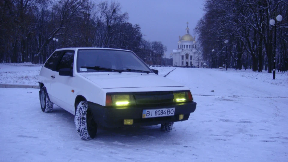 Lada 2108 Пацанський