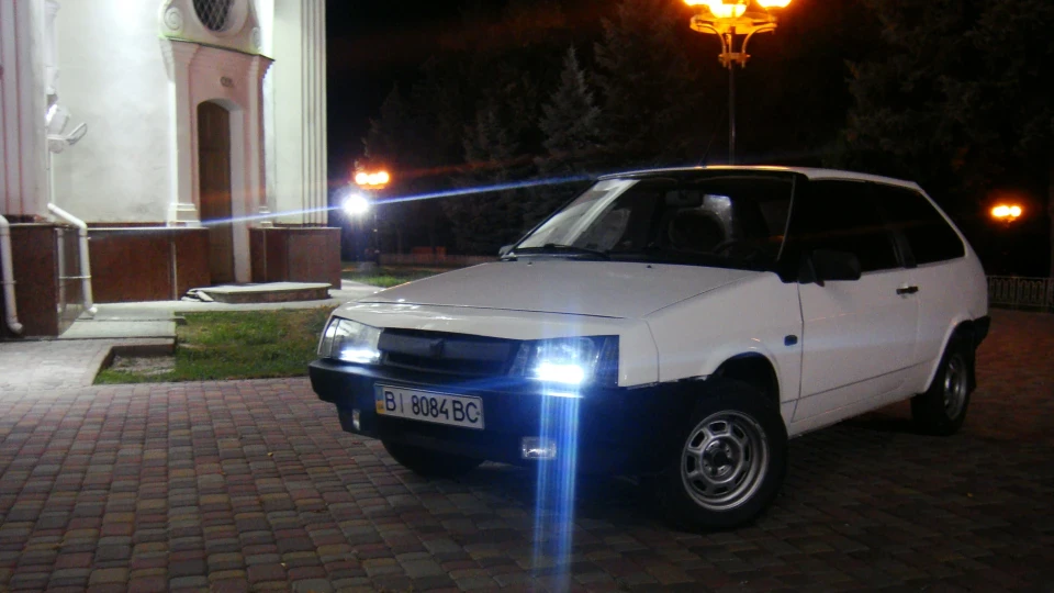 Lada 2108 Пацанський 2