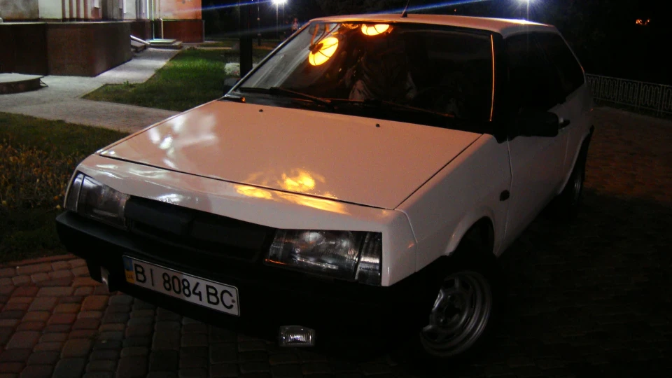 Lada 2108 Пацанський 3