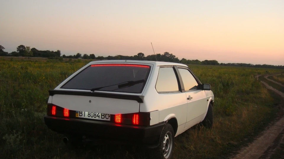 Lada 2108 Пацанський 5