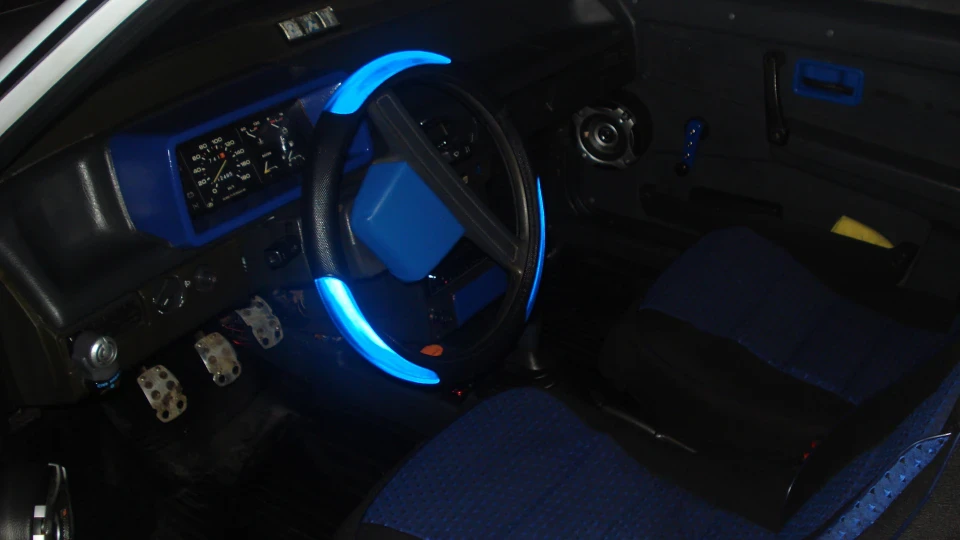 Lada 2108 Памелка 2
