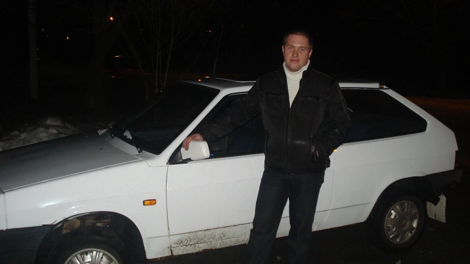 Lada 2108 Памелка 3