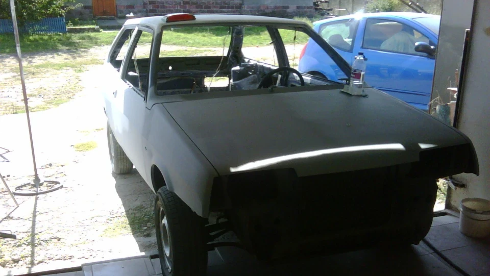 Lada 2108 перебудова 3
