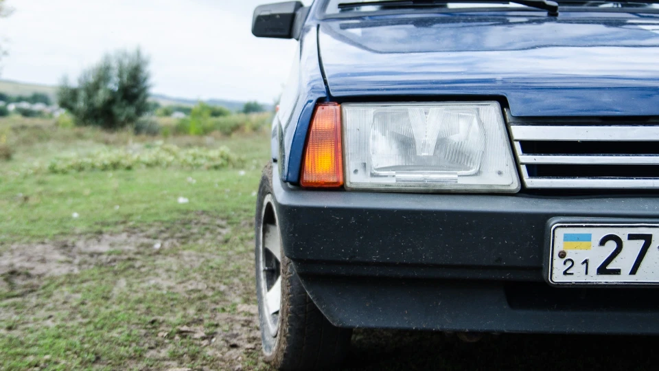 Lada 2108 ~Personal Sputnic~ 2