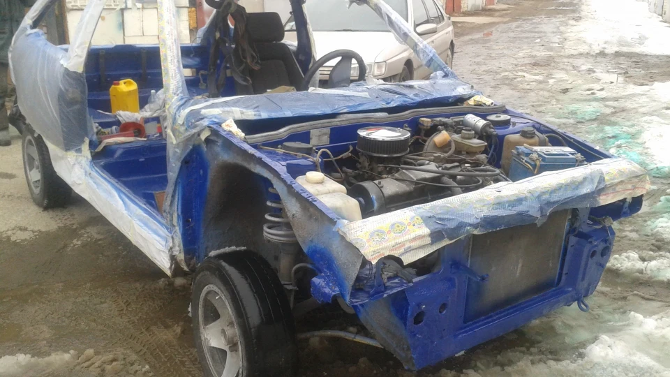 Lada 2108 ~Personal Sputnic~ 5