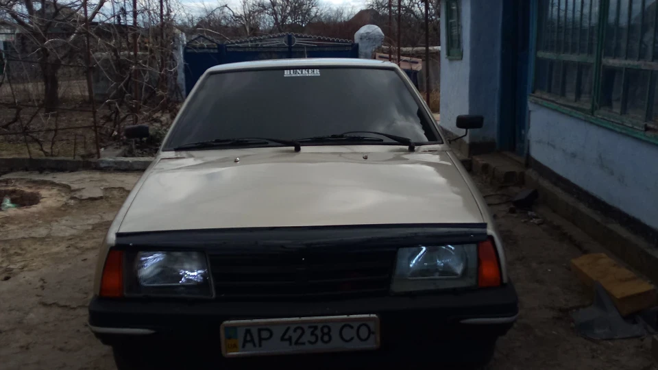 Lada 2108 Перша ластівка! 2