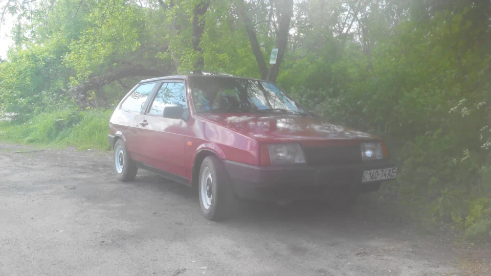 Lada 2108 Перше кохання) 2
