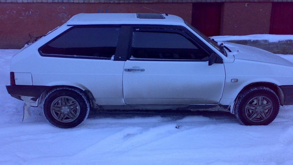 Lada 2108 ПЕРША ))) 2