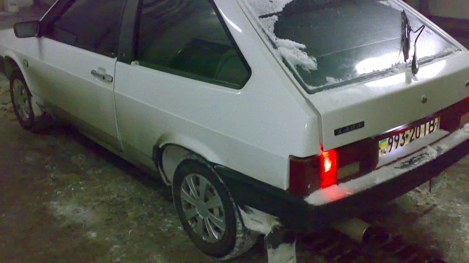 Lada 2108 ПЕРША ))) 3