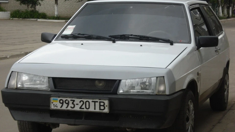Lada 2108 ПЕРША ))) 4