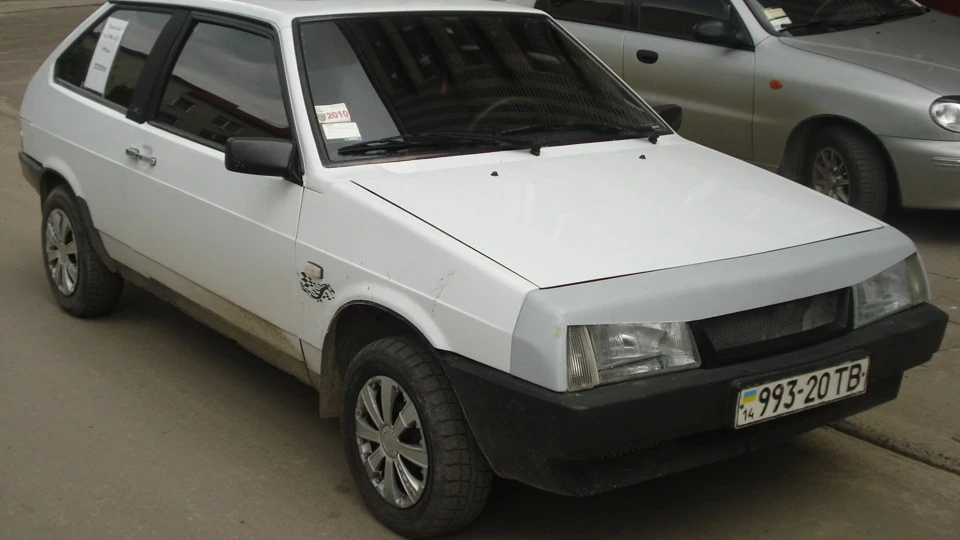 Lada 2108 ПЕРША ))) 5