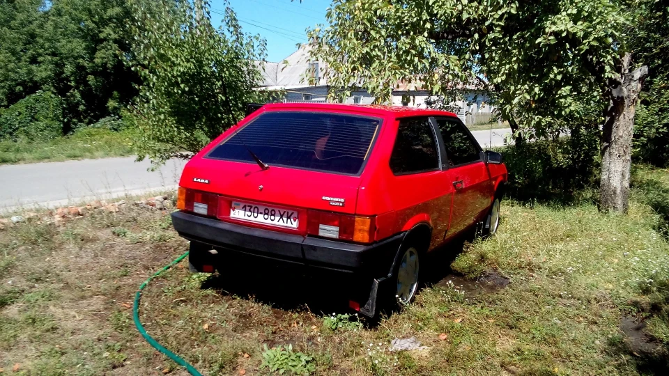 Lada 2108 Перша 2