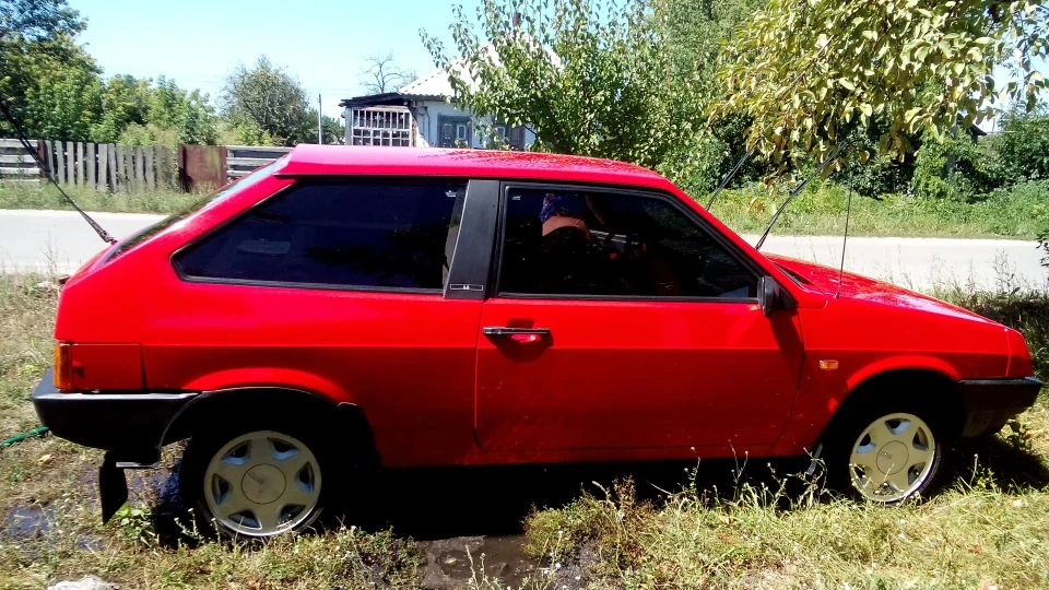 Lada 2108 Перша 5