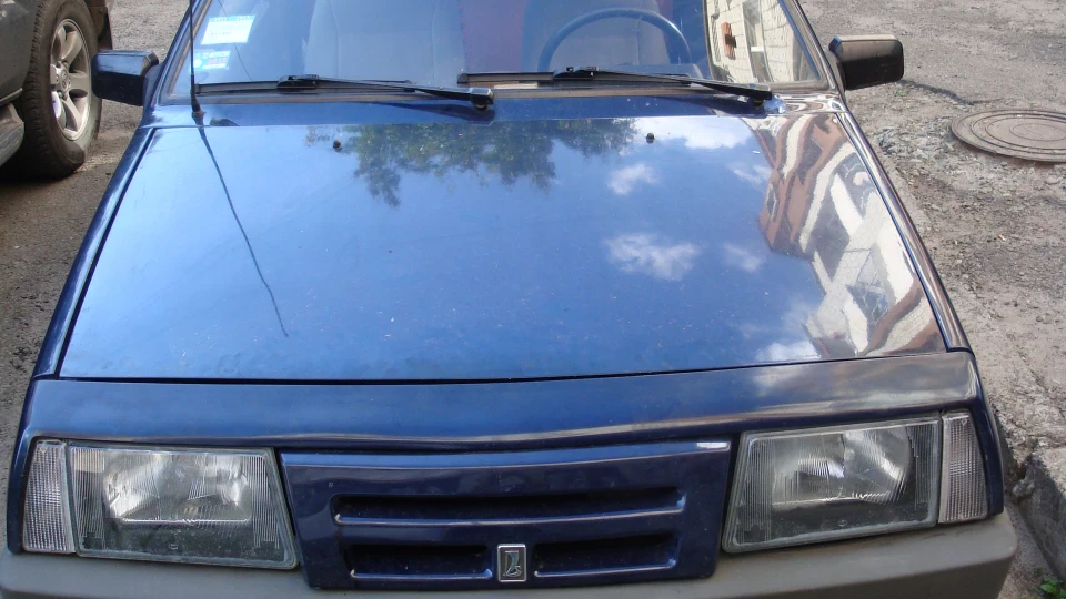 Lada 2108 Перша 2