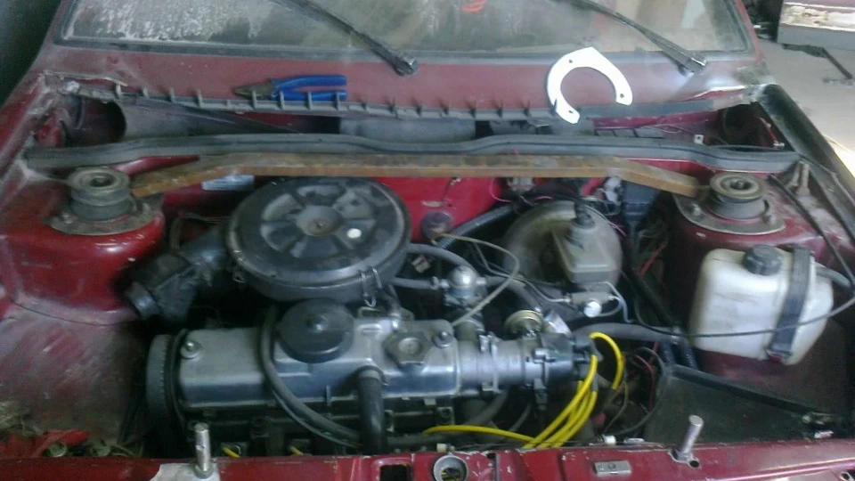 Lada 2108 Перша 2