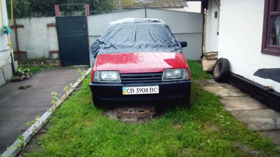 Lada 2108 Перша 3