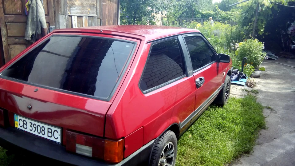 Lada 2108 Перша 4