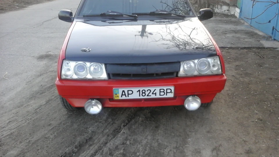 Lada 2108 Перша! 2