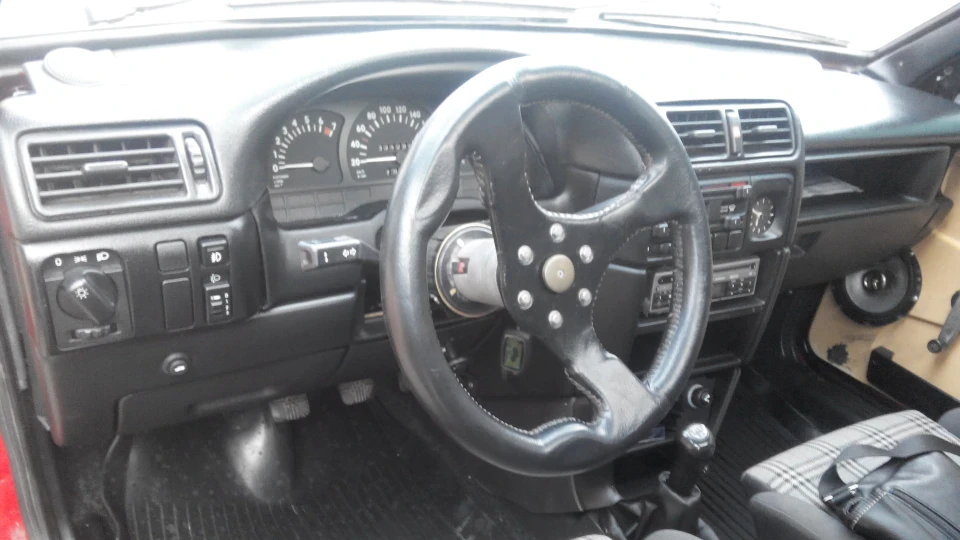Lada 2108 первушка 4