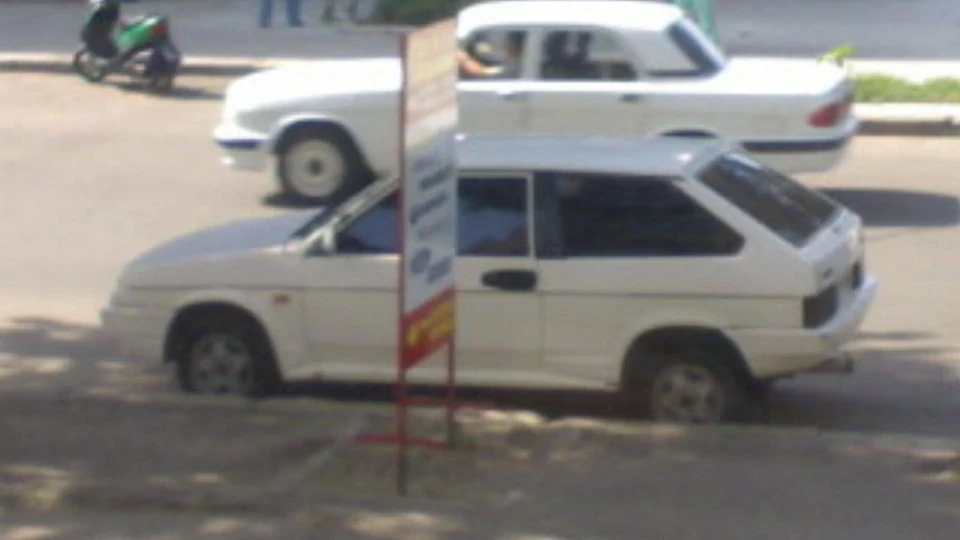 Lada 2108 перший досвід 2