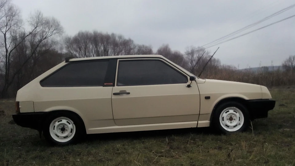 Lada 2108 Майже стік 2