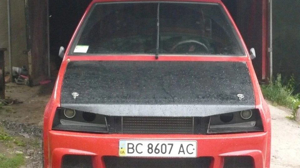 Lada 2108 майже стік) 2