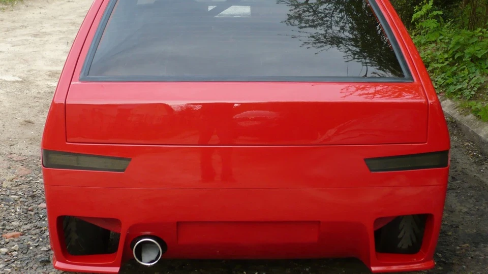 Lada 2108 майже стік) 3