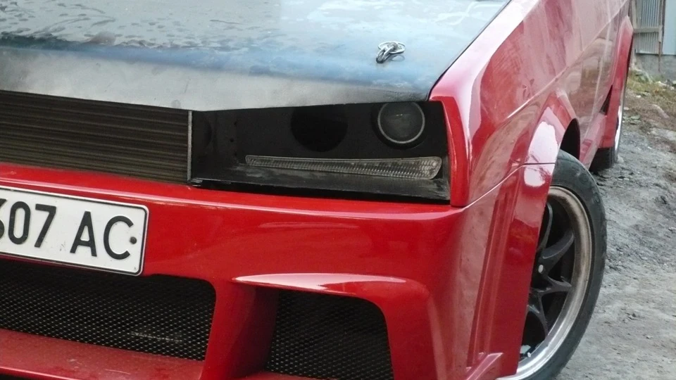 Lada 2108 майже стік) 4