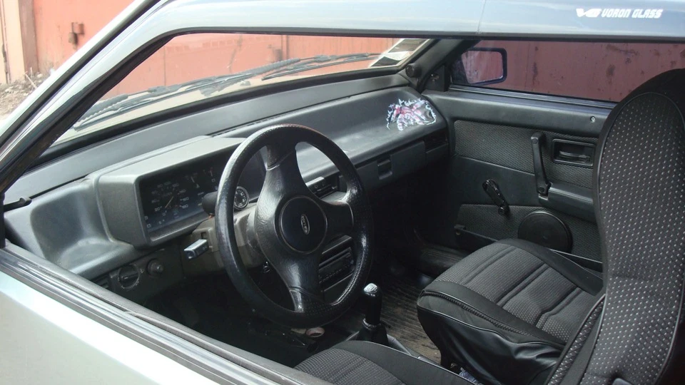 Lada 2108 Повний стік 2