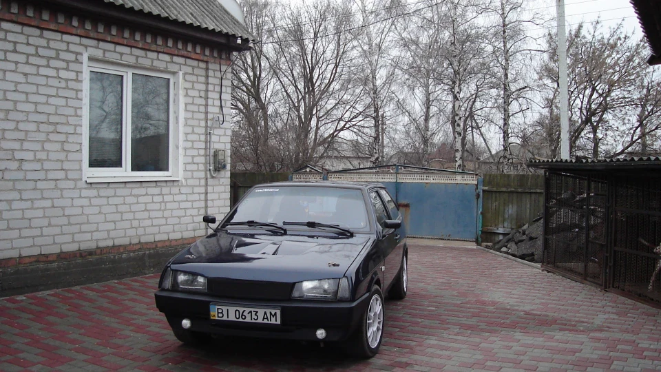 Lada 2108 Посейдон. 3