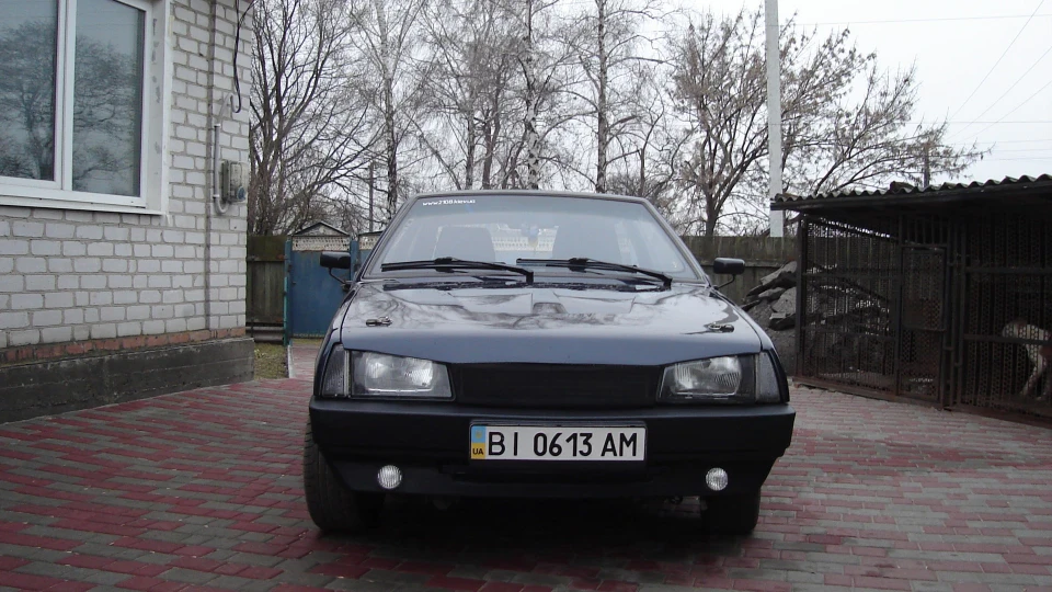 Lada 2108 Посейдон. 4
