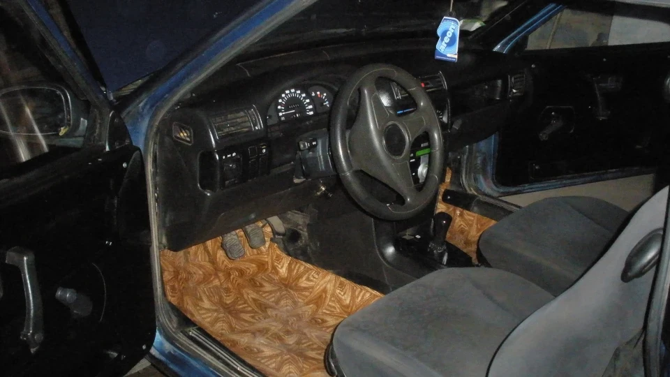 Lada 2108 Після кап ремонту 2