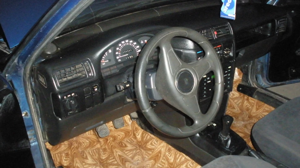 Lada 2108 Після кап ремонту 3