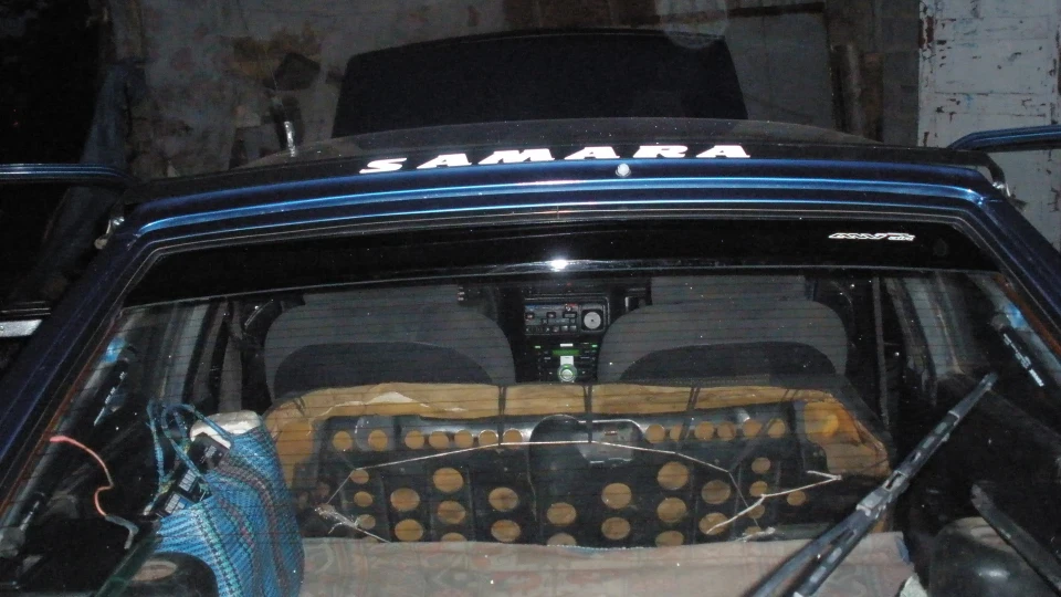 Lada 2108 Після кап ремонту 4