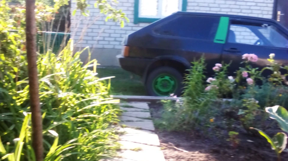 Lada 2108 правильний хатч 5
