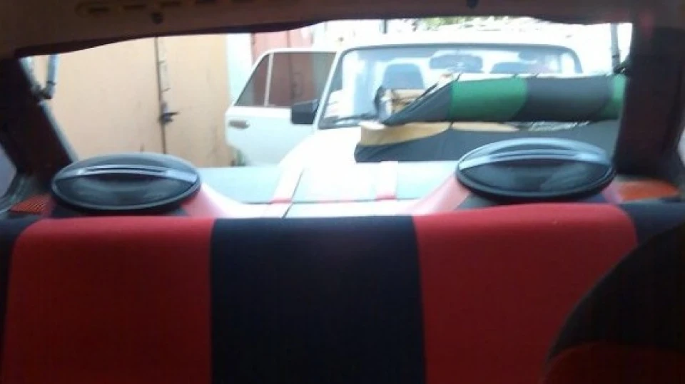 Lada 2108 Віддана нуль Вісім 2