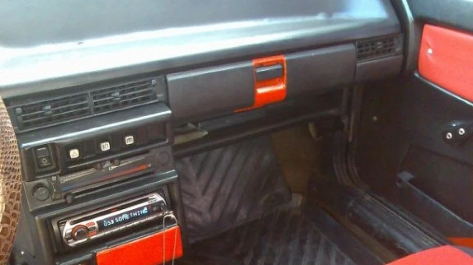 Lada 2108 Віддана нуль Вісім 3