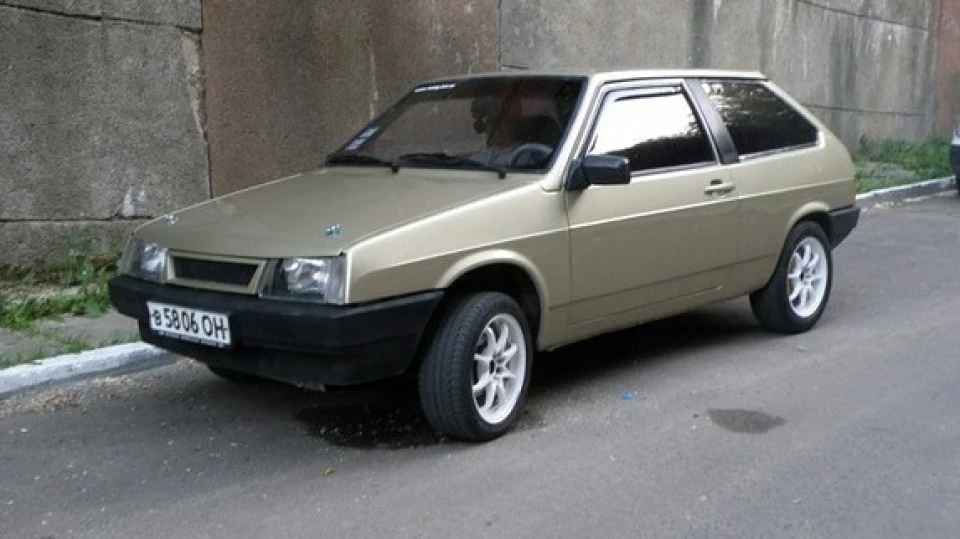 Lada 2108 Віддана нуль Вісім 5
