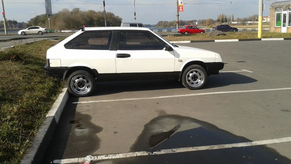 Lada 2108 Pretty Girl 5