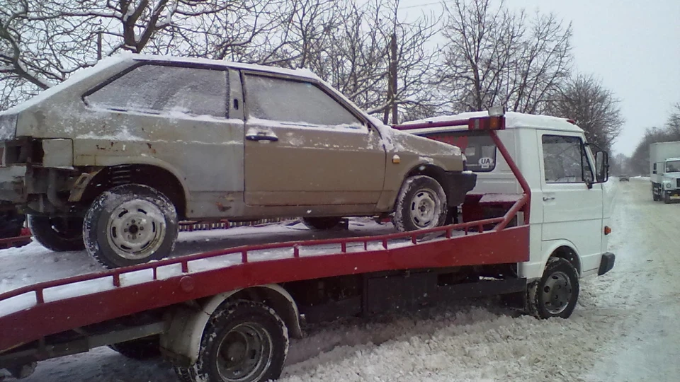 Lada 2108 Перетворення 4