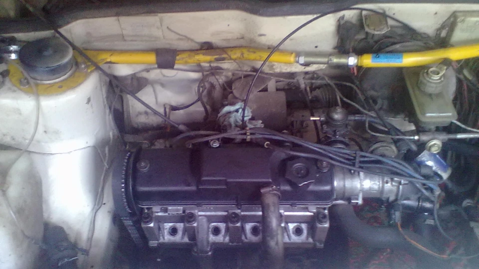 Lada 2108 Перетворення 5
