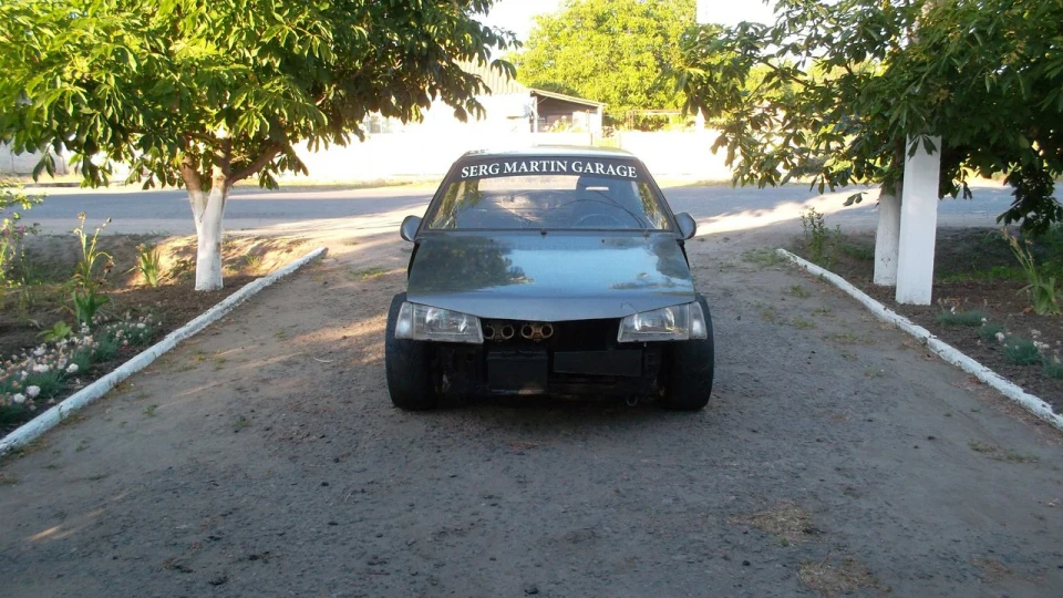 Lada 2108 PRO DRAG SERG MARTIN 3