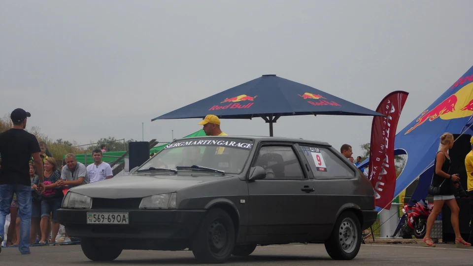 Lada 2108 PRO DRAG SERG MARTIN 5